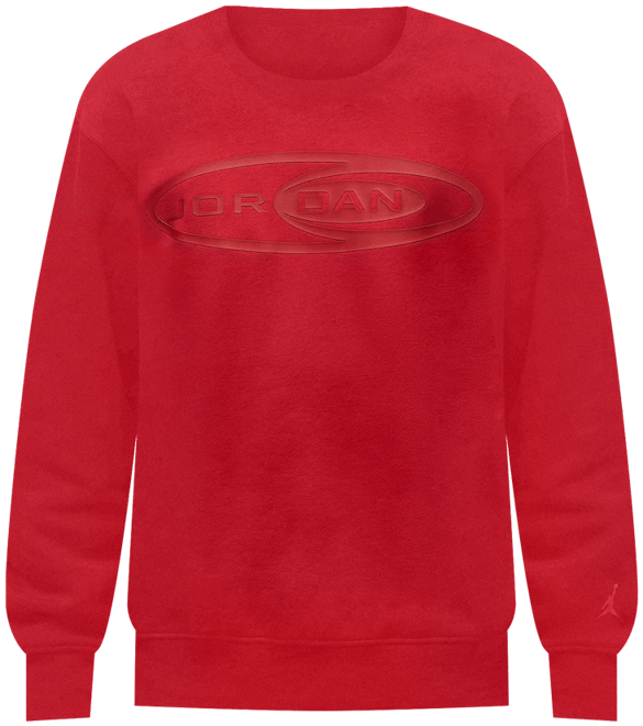 ジョーダン エッセンシャル メンズ クルーネック スウェットシャツ