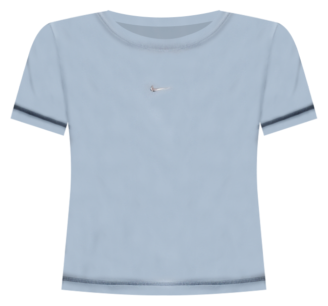 Nike Sportswear Chill Knit Kurz-T-Shirt mit schmaler Passform für Damen