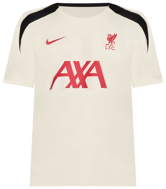 FC Liverpool Strike Special Edition Nike Dri-FIT Fußball-Kurzarmshirt aus Strickmaterial (Herren)
