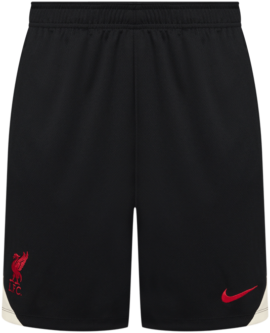 Liverpool F.C. Strike Special Edition Męskie dzianinowe spodenki piłkarskie Nike