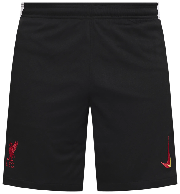Liverpool FC Strike Special Edition กางเกงฟุตบอลขาสั้นแบบถักผู้ชาย Nike