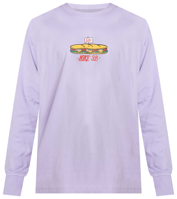 Nike SB Long-Sleeved Max90 Skate T-Shirt