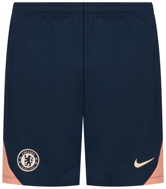 Chelsea FC Strike Special Edition Shorts de fútbol Nike de tejido Knit para hombre