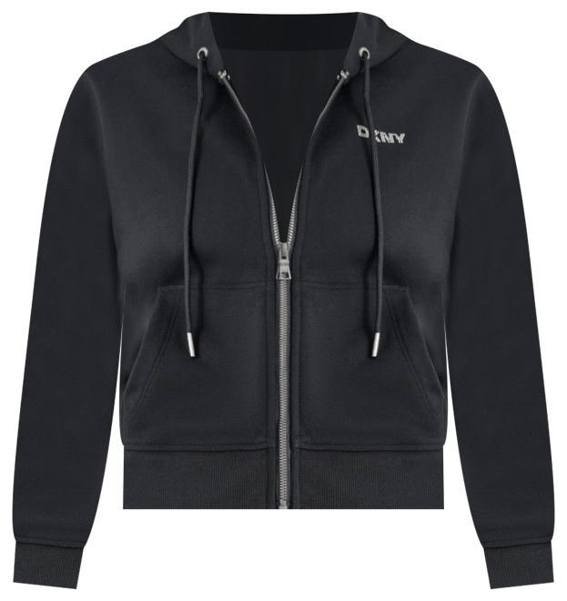 即発★DKNY★LOGO FLEECE SPORTS フード付きパーカー DKNY Women's Logo-Drawstring Fleece Jogger Sweatpants - Macy's
