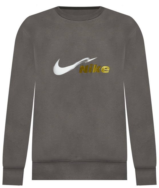 나이키 트랙 클럽 남성 드라이 핏 러닝 플리스 크루넥 스웻셔츠