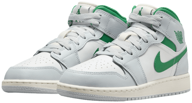 Air Jordan 1 Mid Chaussure pour ado