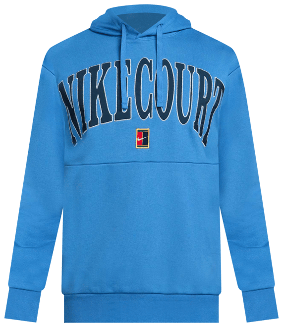 NikeCourt Heritage Men's Dri-FIT Fleece Tennis Hoodie