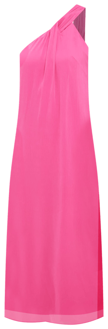 Hot Pink Soleil Gown