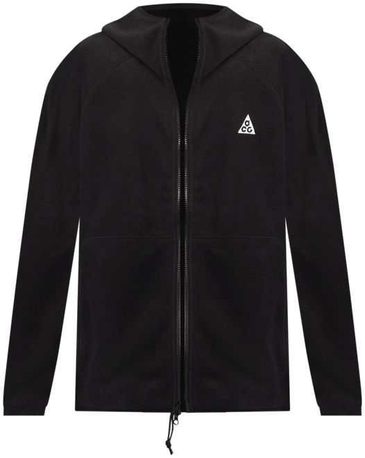 ナイキ ACG "Wolf Tree" フルジップ パーカー