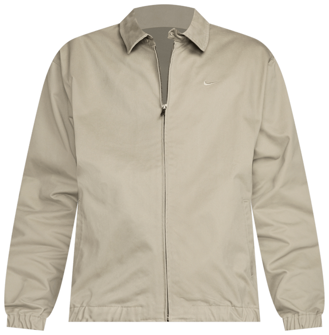Nike Life Men's Woven Harrington Jacket
