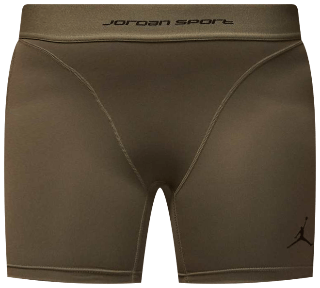 Jordan Sport Leak Protection: Period Women's Shorts