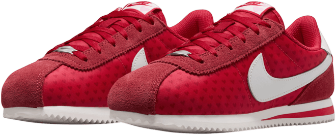 Nike Cortez Tenis para niños grandes