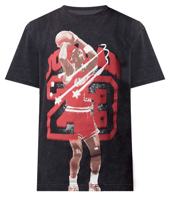Jordan 40th Anniversary T-shirt voor kids