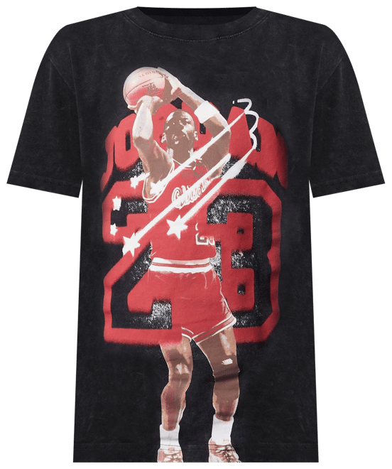 Jordan Big Kids' 40th Anniversary T-Shirt