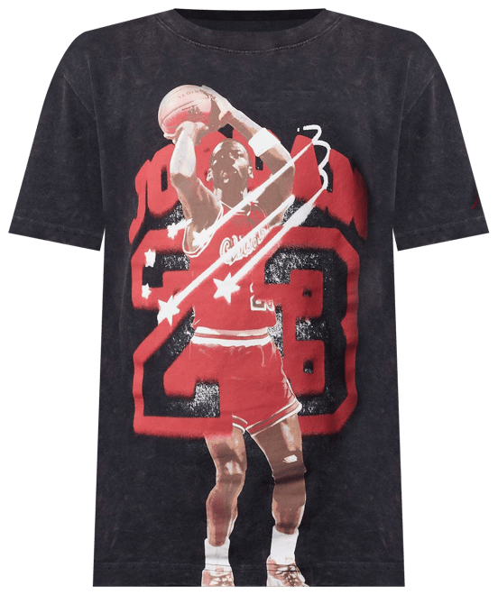 Jordan Big Kids' 40th Anniversary T-Shirt
