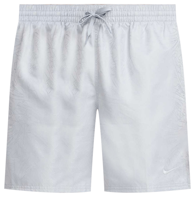 Nike Swim Breaker Shorts de vóleibol de 18 cm con forro completo para hombre