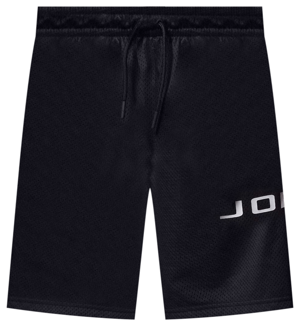 Jordan Dri-FIT Big Kids' Baseline Mesh Shorts