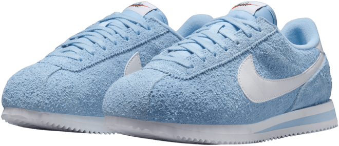 Nike Cortez Vintage Suede Women's Shoes