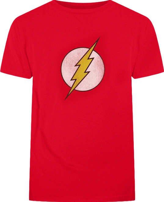Dc  Mens Dc Comics   Logo Short Sleeve Adult Tee / T-Shirt