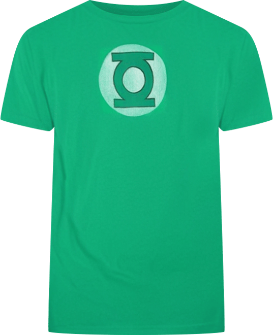 Dc  Mens Dc Comics   Logo Distressed Short Sleeve Adult Tee / T-Shirt