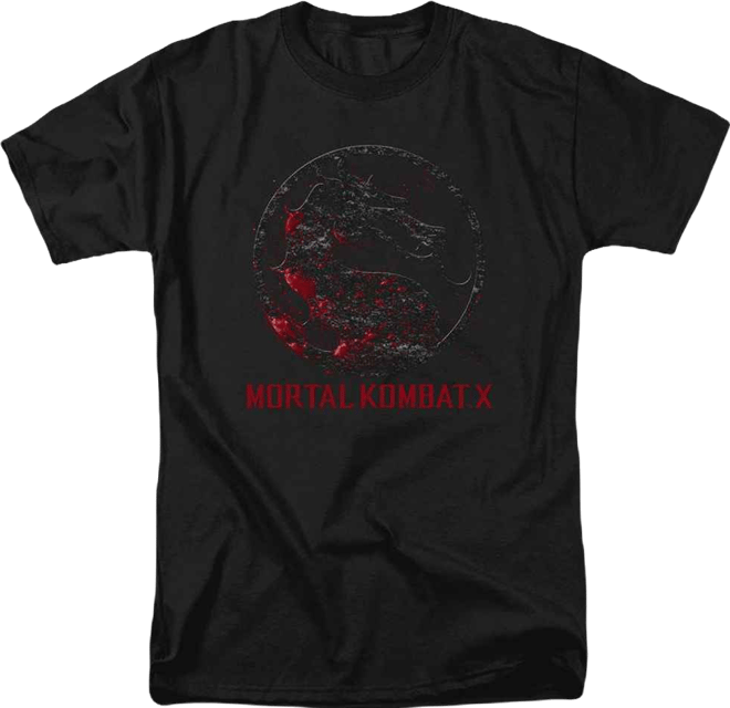 Mens Bloody Seal Short Sleeve Adult Tee / T-Shirt
