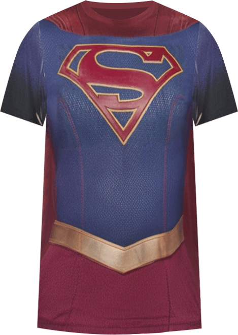 Mens Uniform Short Sleeve Adult Poly Crew Tee / T-Shirt