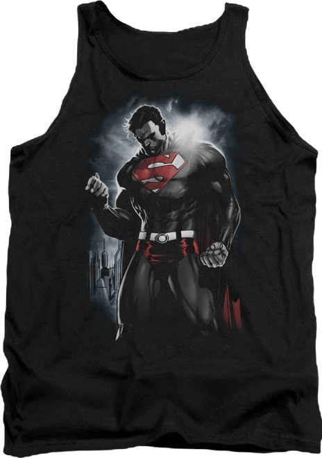 Men's Light Of The Sun Adult Tank Top