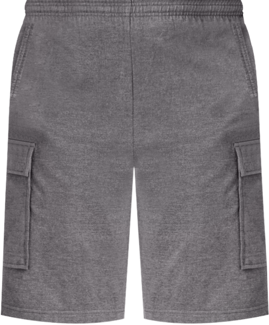 Big & Tall Lightweight Jersey Cargo Shorts