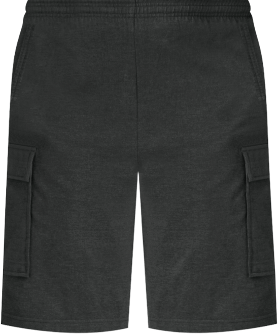 Big & Tall Lightweight Jersey Cargo Shorts
