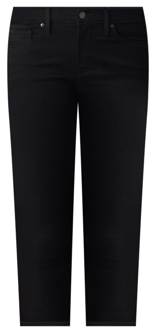 311 Shaping Skinny Mid Rise Capri Jeans