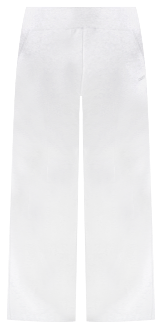 Sport Women's Studded-Logo Wide-Leg Pants