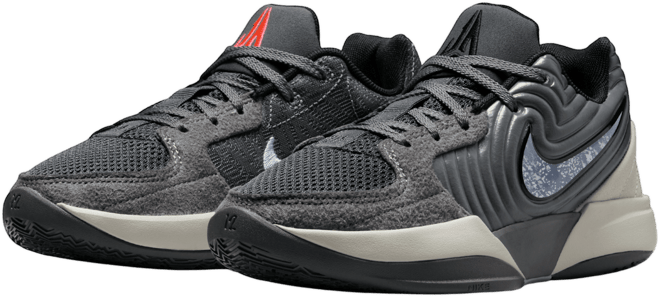 Ja 2 Tenis de básquetbol para niños grandes