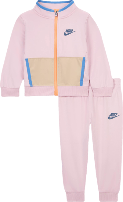 Nike Dri-FIT Conjunto Track de 2 piezas para bebé