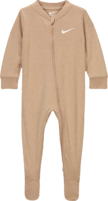 Nike Baby Essentials Baby (0-9M) Pointelle Coverall