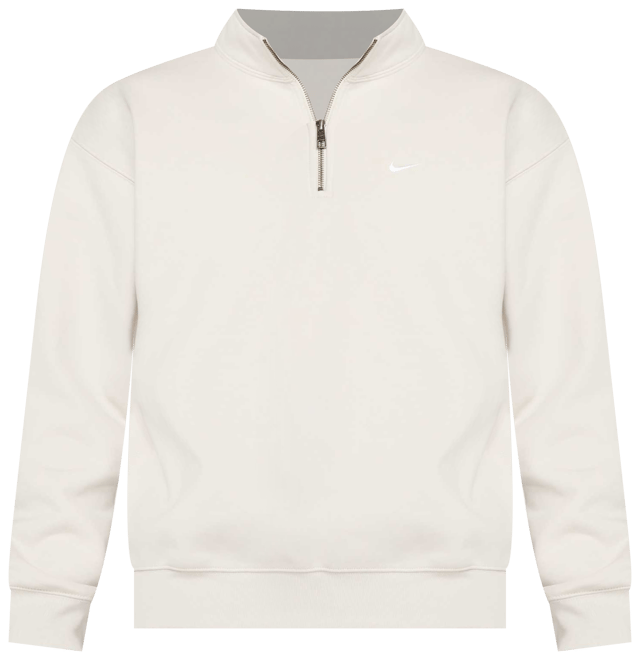 Nike Solo Swoosh Men's 1/4-Zip Top