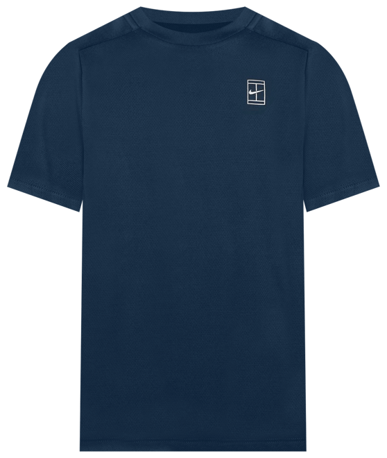 NikeCourt Advantage Dri-FIT Erkek Tenis Üstü