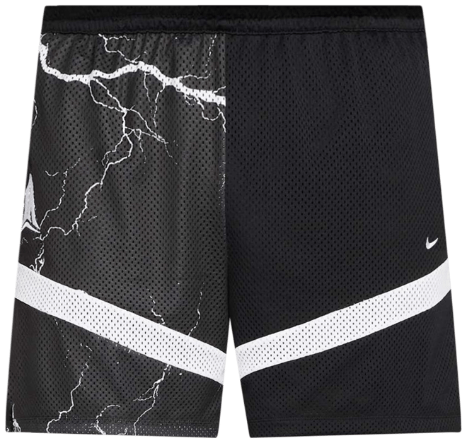 Ja Icon Shorts de básquetbol Dri-FIT de 15 cm para hombre