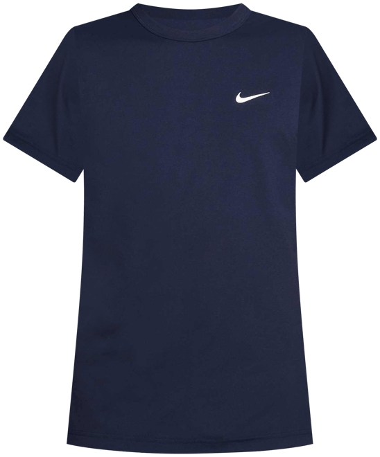 Nike Hyverse Vielseitiges Nike Dri-FIT UV Kurzarm-Oberteil für Herren