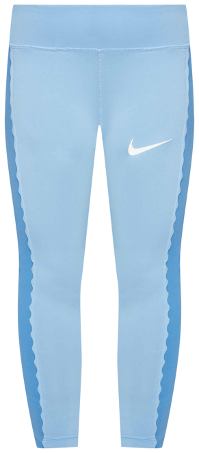 Nike Dri-FIT Swoosh Motion Little Kids' Leggings