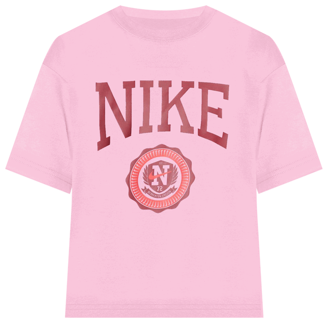 ナイキ スポーツウェア ガールズ Tシャツ
