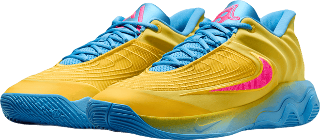 Giannis Immortality 4 "Candy Funhouse" Basketball Shoes