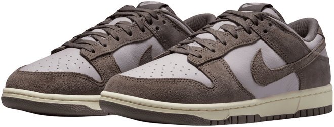 Nike Dunk Low Retro SE Leather/Suede Men's Shoes