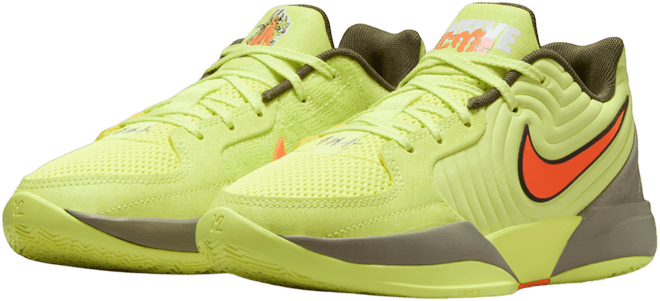 Ja 2 Big Kids' Basketball Shoes