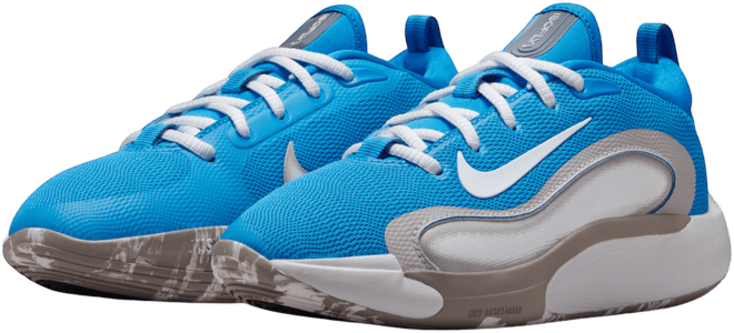 Nike IsoFly Big Kids' Basketball Shoes