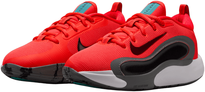 Nike IsoFly Big Kids' Basketball Shoes