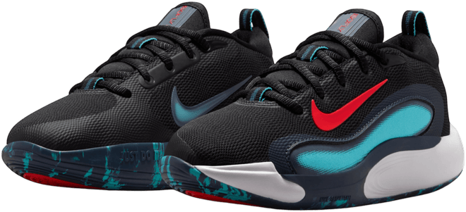 Nike IsoFly Tenis de básquetbol para niños grandes