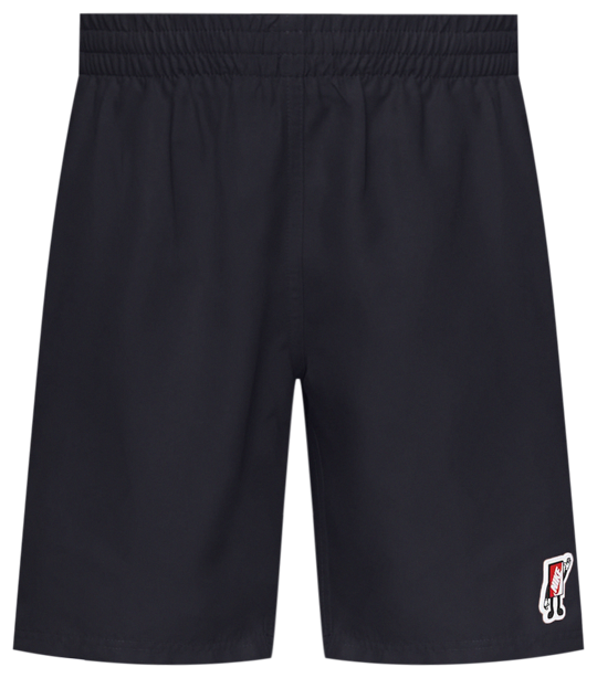 Nike Swim Breaker Big Kids' (Boys') 7" Brief-Lined Volley Shorts