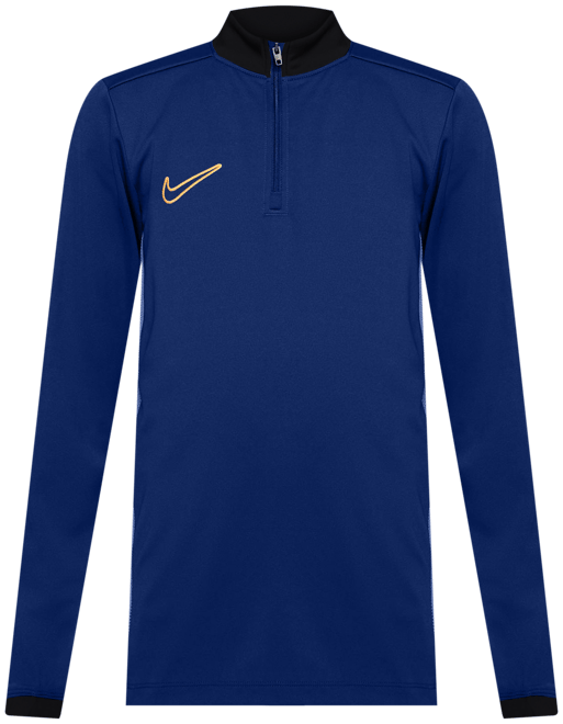 ナイキ アカデミー ジュニア Dri-FIT ロングスリーブ 1/4ジップ サッカードリルトップ