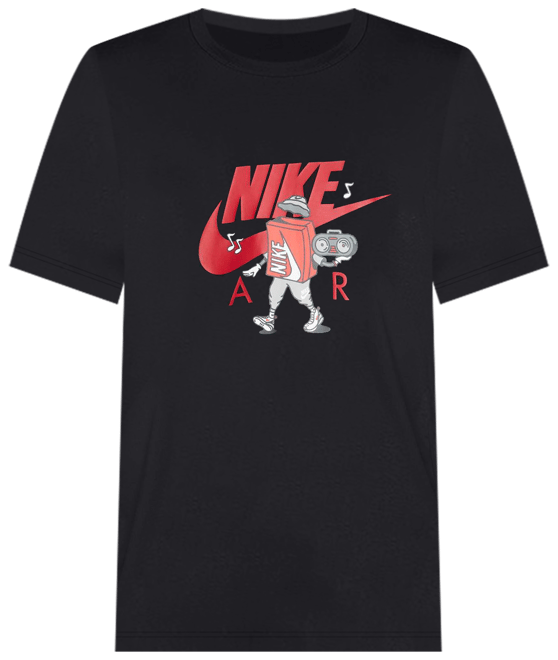 Nike Sportswear Older Kids' T-Shirt