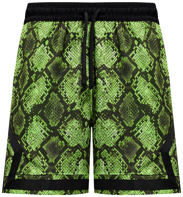Jordan Sport Men's Dri-FIT Mesh Diamond Shorts